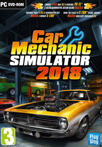 Car Mechanic Simulator 2018 (2017) PC | RePack от xatab