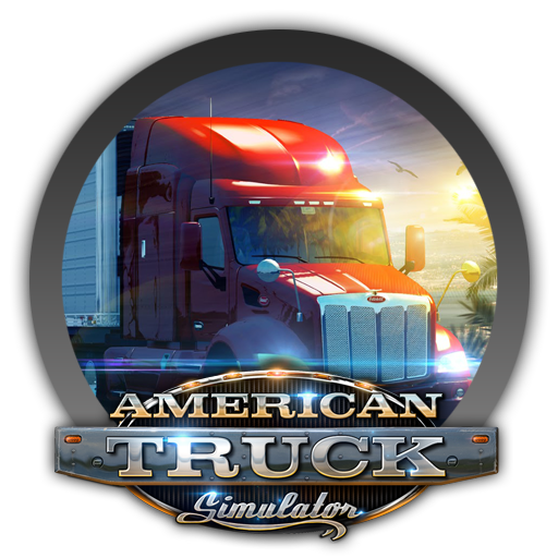 American Truck Simulator [+ 14 DLC] (2016) PC | RePack от xatab