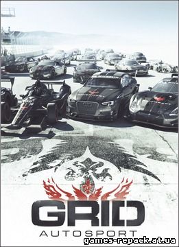 GRID Autosport - Black Edition [ DLC] (2014) PC | Steam-Rip от R.G. Игроманы