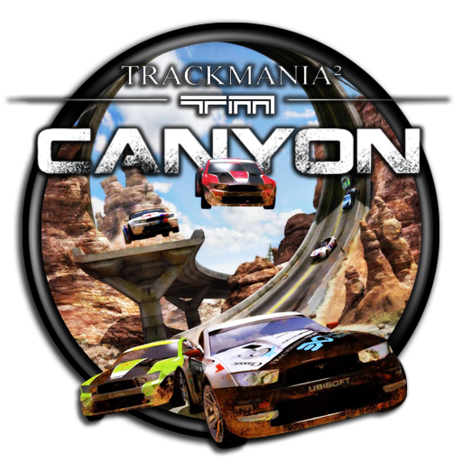 Trackmania 2 Canyon